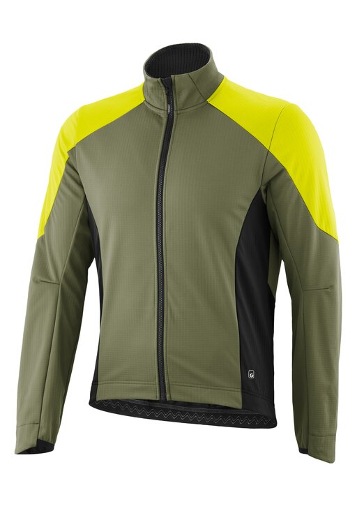 Fahrradjacken Trail Jacket Softshell M
