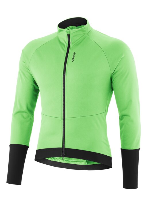 Fahrradjacken Road Jacket Softshell M