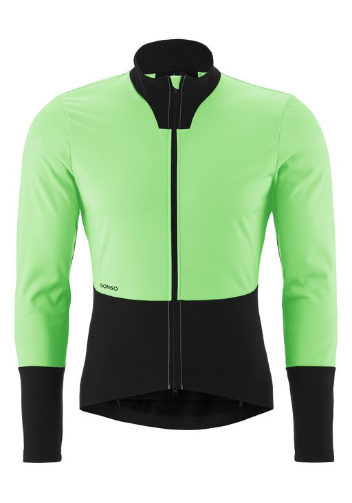 Fahrradjacken Road Jacket Softshell Light M