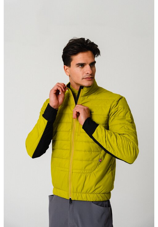 Fahrradjacken Trail Jacket Primaloft M