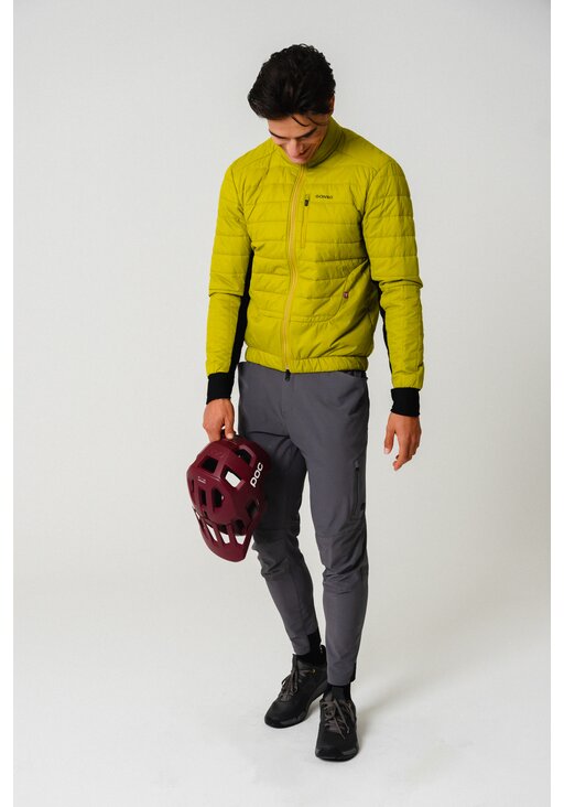 Fahrradjacken Trail Jacket Primaloft M