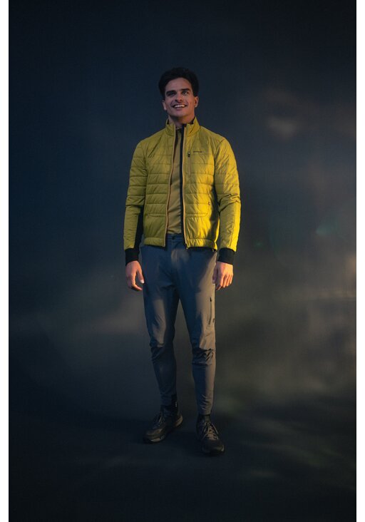 Fahrradjacken Trail Jacket Primaloft M