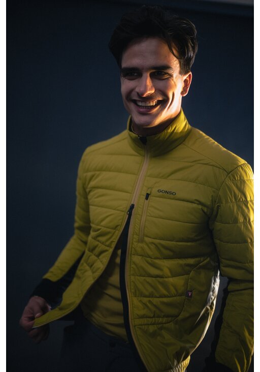 Fahrradjacken Trail Jacket Primaloft M