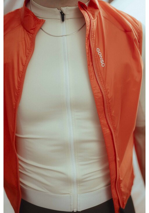 Gilets Road Vest Wind M
