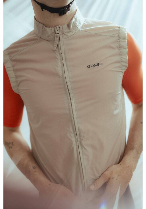Gilets Adventure Vest Wind M