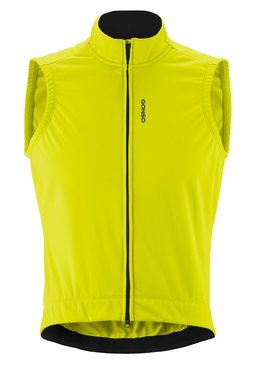 Fahrradwesten Road Vest Softshell