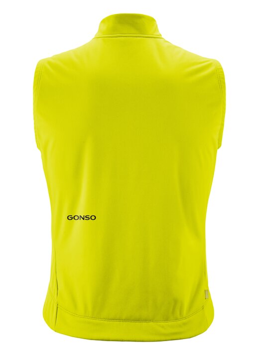 Fahrradwesten Road Vest Softshell