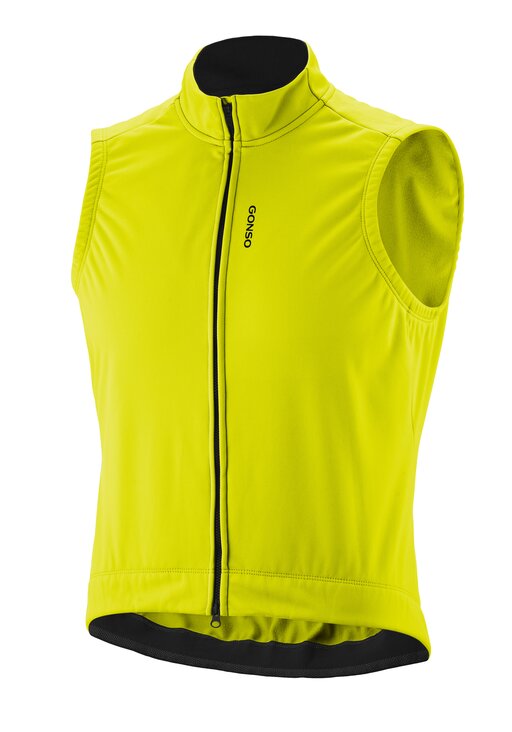 Fahrradwesten Road Vest Softshell