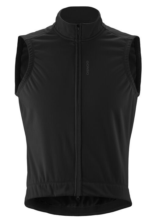 Fahrradwesten Road Vest Softshell