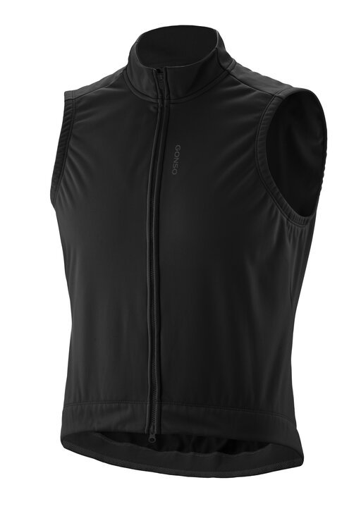 Fahrradwesten Road Vest Softshell