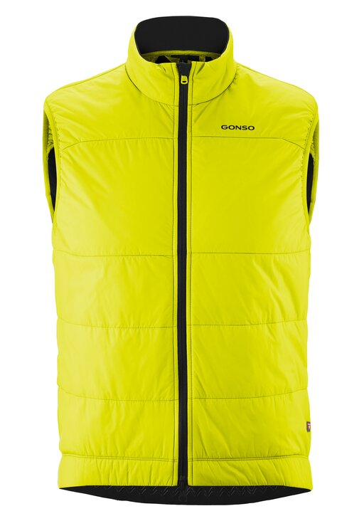 Fahrradwesten Trail Vest Primaloft M
