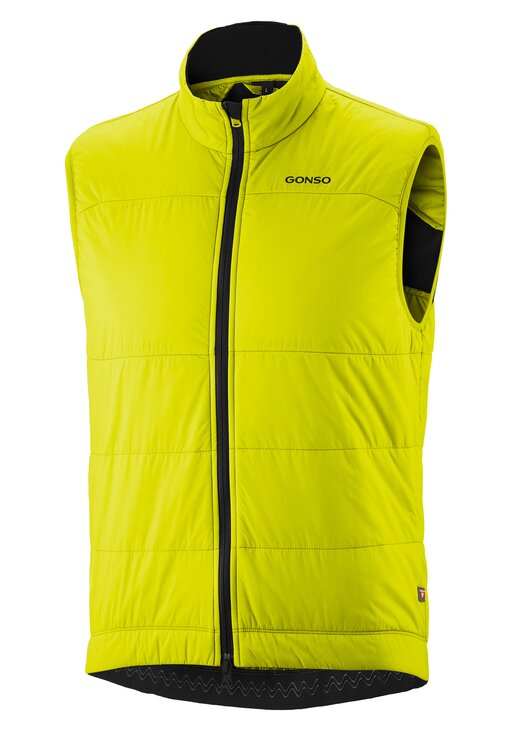 Fahrradwesten Trail Vest Primaloft M