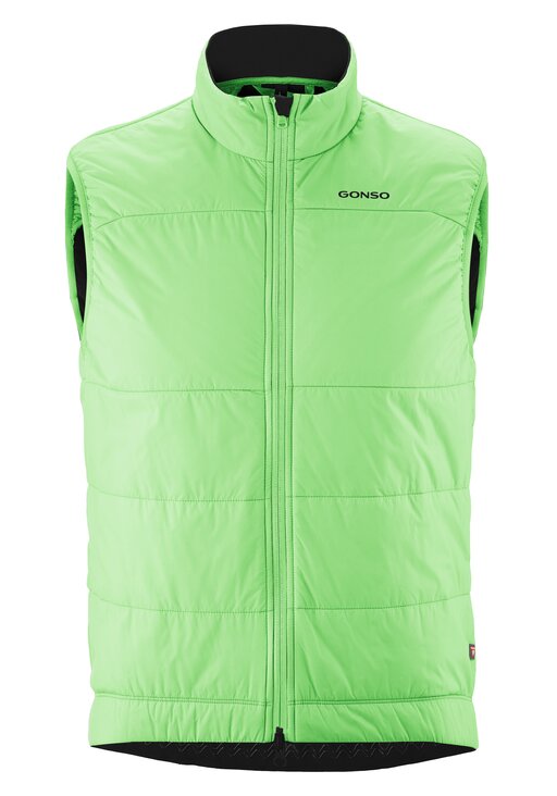 Gilets Trail Vest Primaloft M