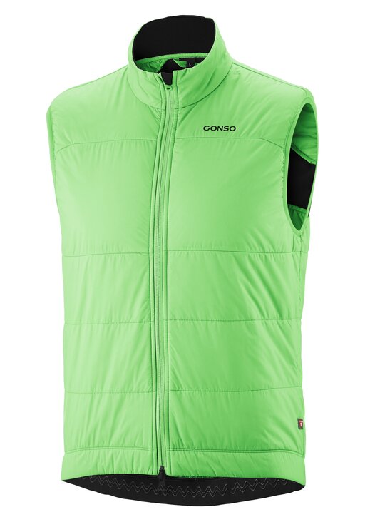 Gilets Trail Vest Primaloft M