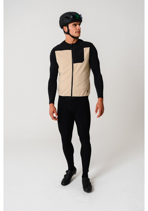 Fahrradwesten ADVENTURE VEST FLEECE