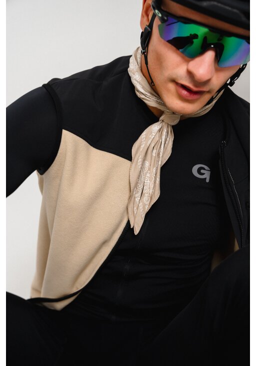 Fahrradwesten ADVENTURE VEST FLEECE