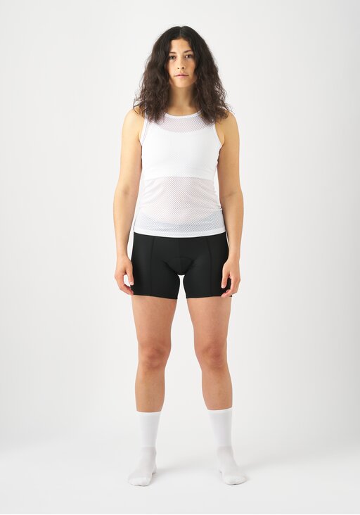Funktionswäsche Base Shirt Sleeveless W