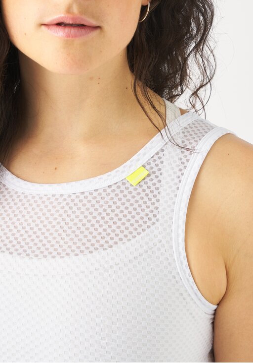 Funktionswäsche Base Shirt Sleeveless W