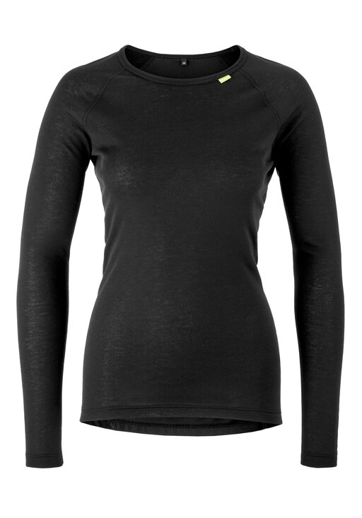 Funktionswäsche Base Shirt Longsleeve Therm W