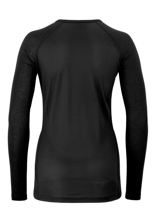 Funktionswäsche Base Shirt Longsleeve Therm W