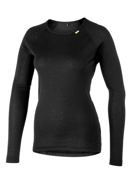 Funktionswäsche Base Shirt Longsleeve Therm W