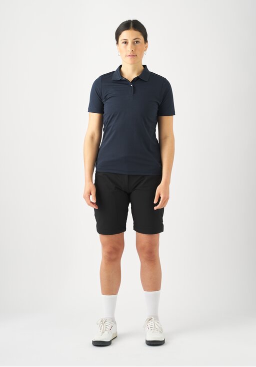 Radblusen Essential Poloshirt W