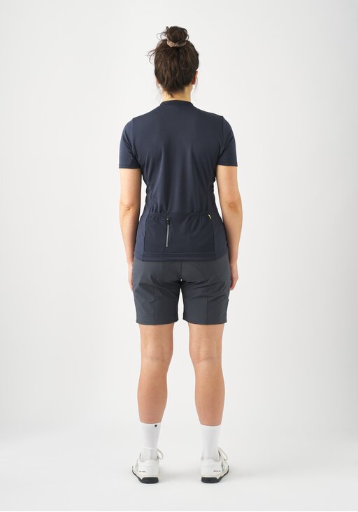Jerseys Short Sleeve SITIVO Jersey Green W