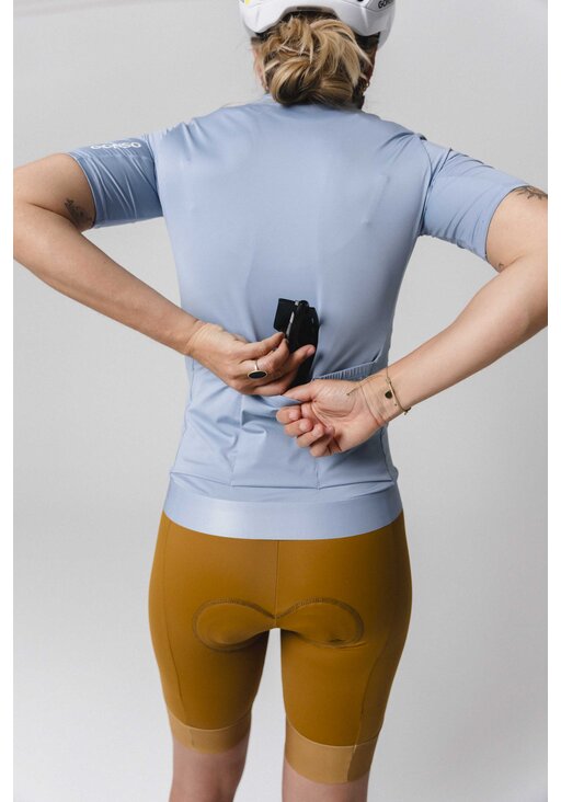 Radtrikots kurzarm Road Jersey W