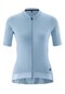 Damen Rennradtrikot kurzarm kurzarm Road Jersey W Blau stormy blue