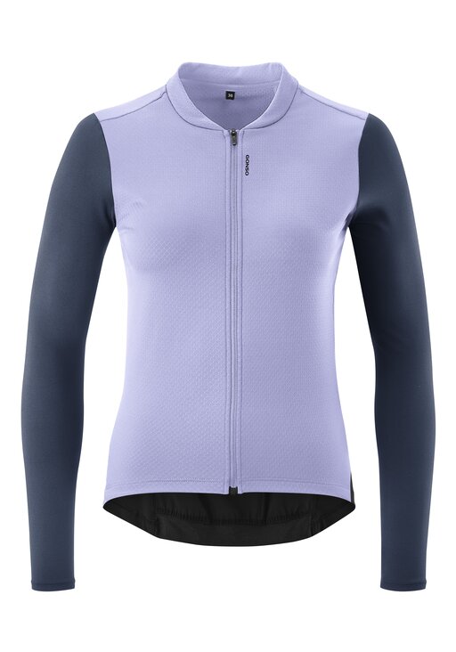 Radtrikots langarm SITIVO Jersey Longsleeve W