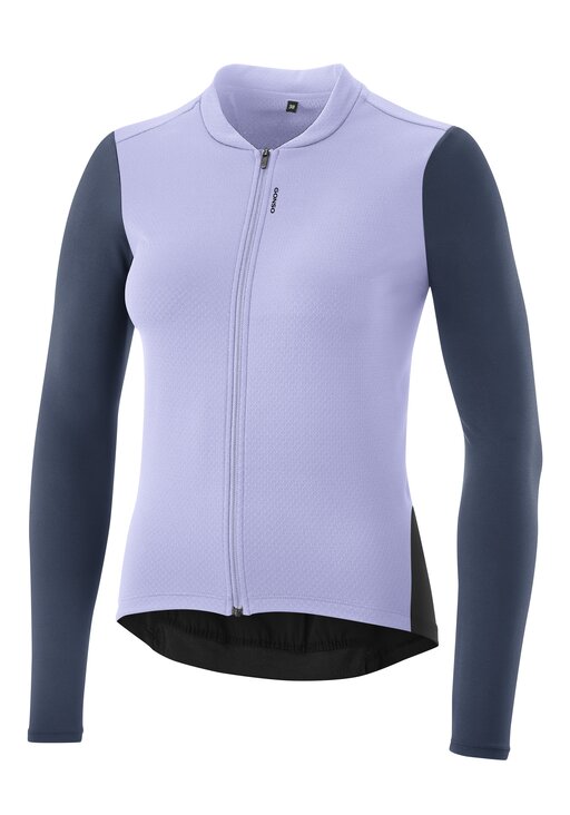 Radtrikots langarm SITIVO Jersey Longsleeve W