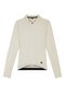 Radtrikot langarm Road Jersey Longsleeve W Grau chateau gray
