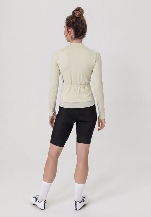 Radtrikots langarm Road Jersey Longsleeve W