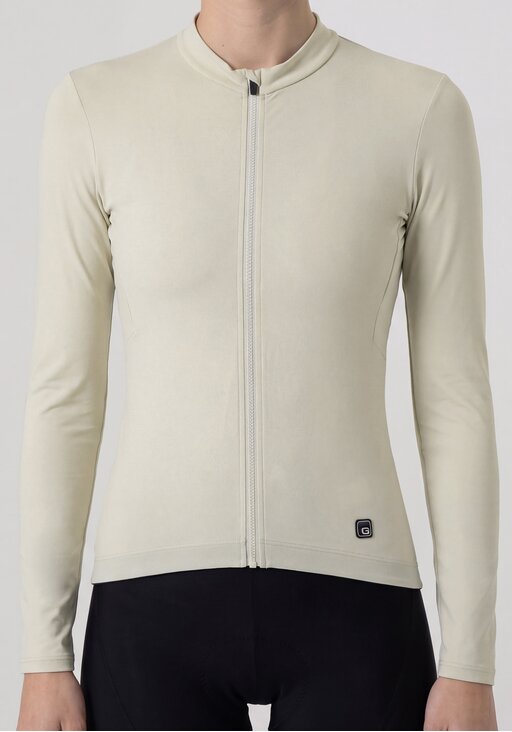 Radtrikots langarm Road Jersey Longsleeve W