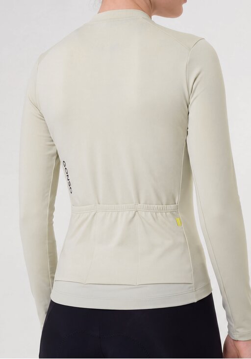 Radtrikots langarm Road Jersey Longsleeve W