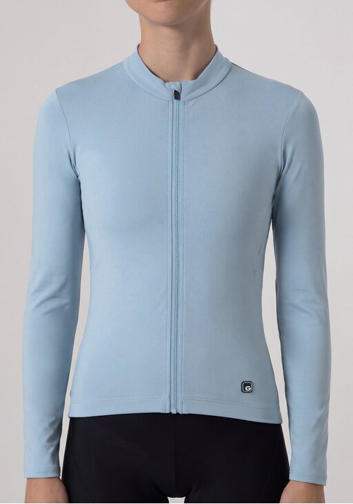 Radtrikots langarm Road Jersey Longsleeve W