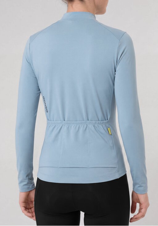 Radtrikots langarm Road Jersey Longsleeve W