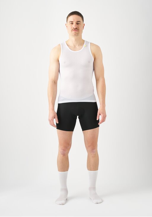 Funktionswäsche Base Shirt Sleeveless M