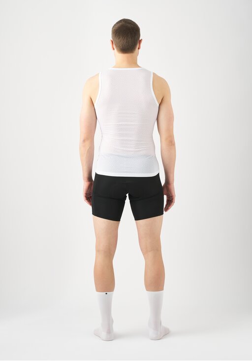 Funktionswäsche Base Shirt Sleeveless M