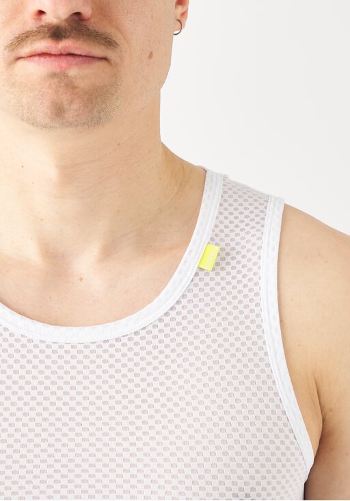Funktionswäsche Base Shirt Sleeveless M