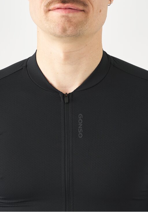 Radtrikots kurzarm SITIVO Jersey Red M