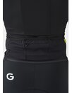 Radtrikots kurzarm SITIVO Jersey Red M