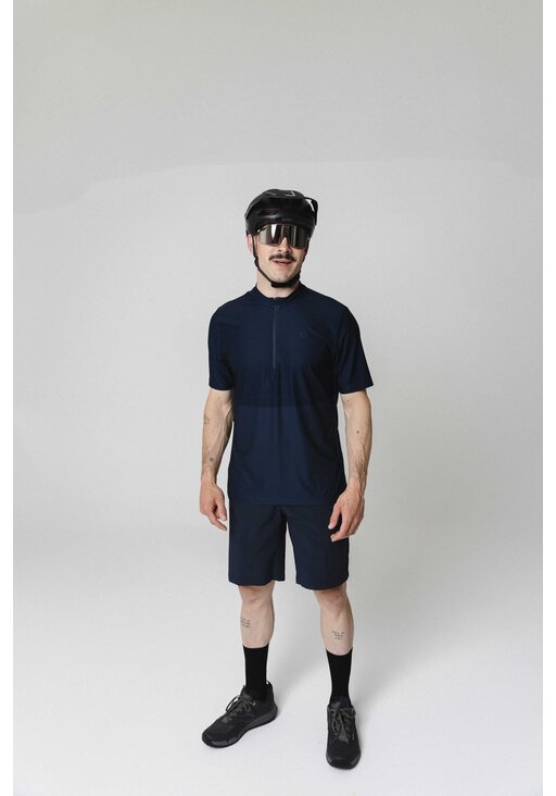Jerseys Short Sleeve SITIVO Jersey Blue M