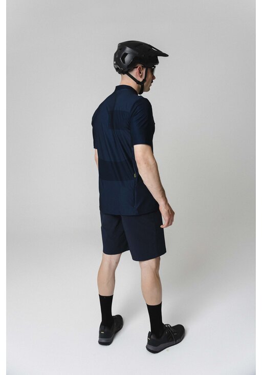 Jerseys Short Sleeve SITIVO Jersey Blue M