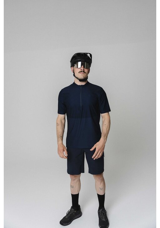 Jerseys Short Sleeve SITIVO Jersey Blue M