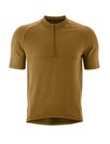 Radtrikots kurzarm Adventure Jersey Nature M