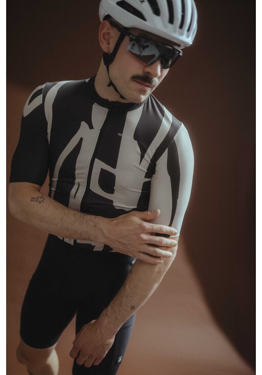 Jerseys Short Sleeve Road Jersey Print M