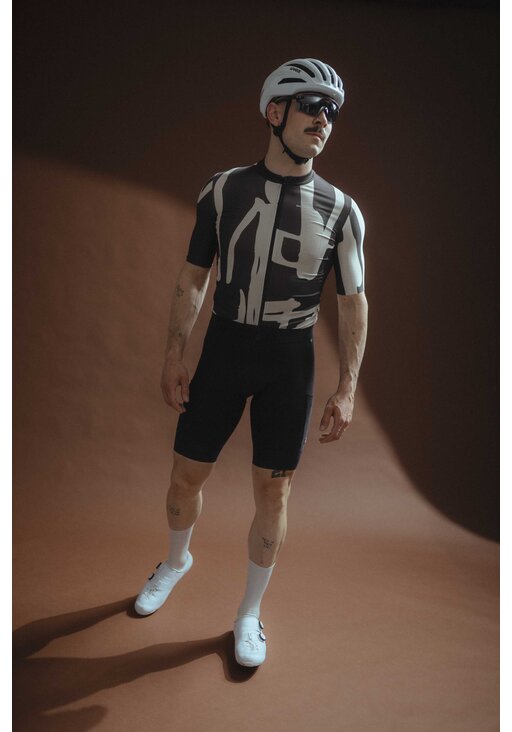 Jerseys Short Sleeve Road Jersey Print M