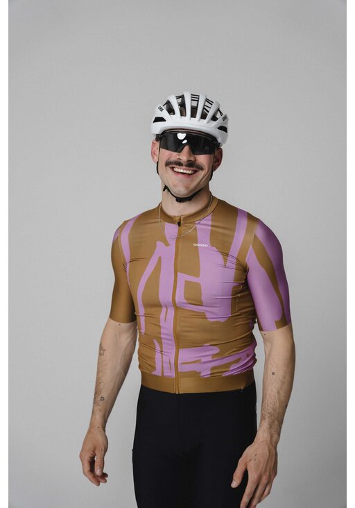 Jerseys Short Sleeve Road Jersey Print M