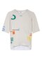 Herren Rennrad Jersey High Summer kurzarm High Summer Jersey Zipless M Grau chateau gray